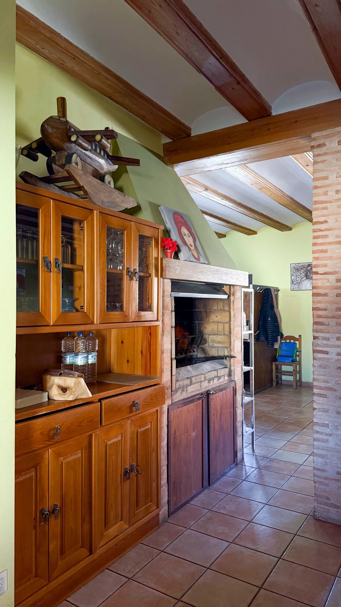 Alojamiento rural Casa La Era en Teruel
