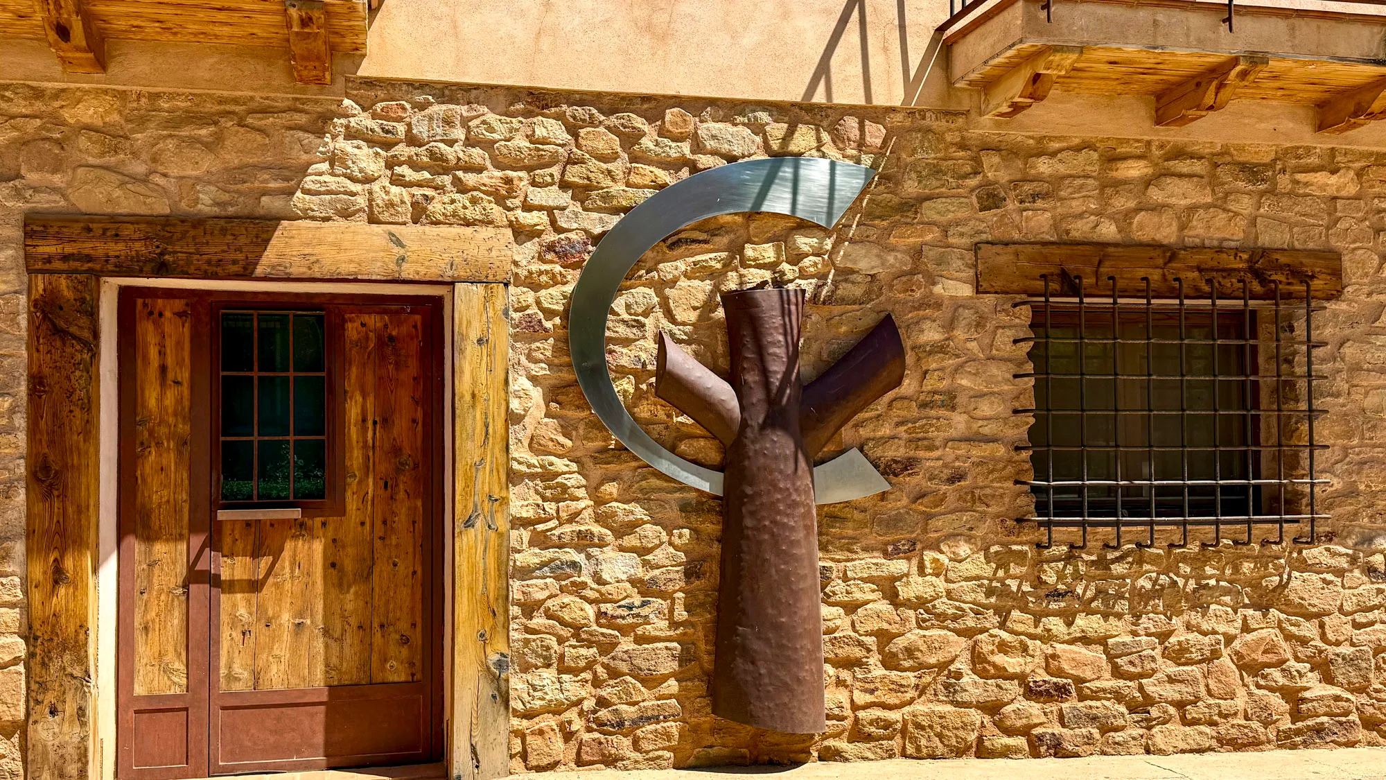 Hotel rural con encanto en Teruel
