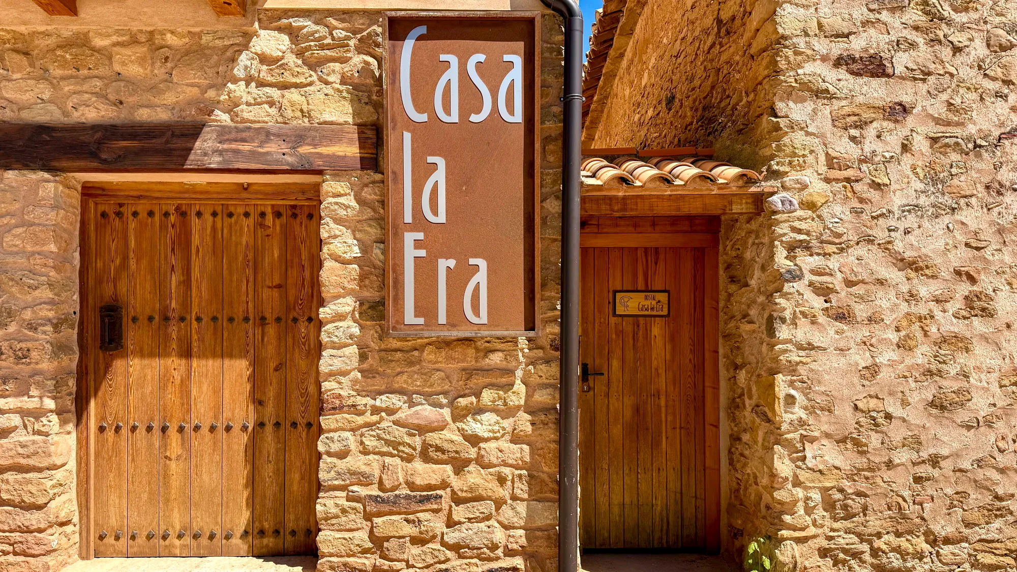 Hotel Rural Casa La Era en Teruel