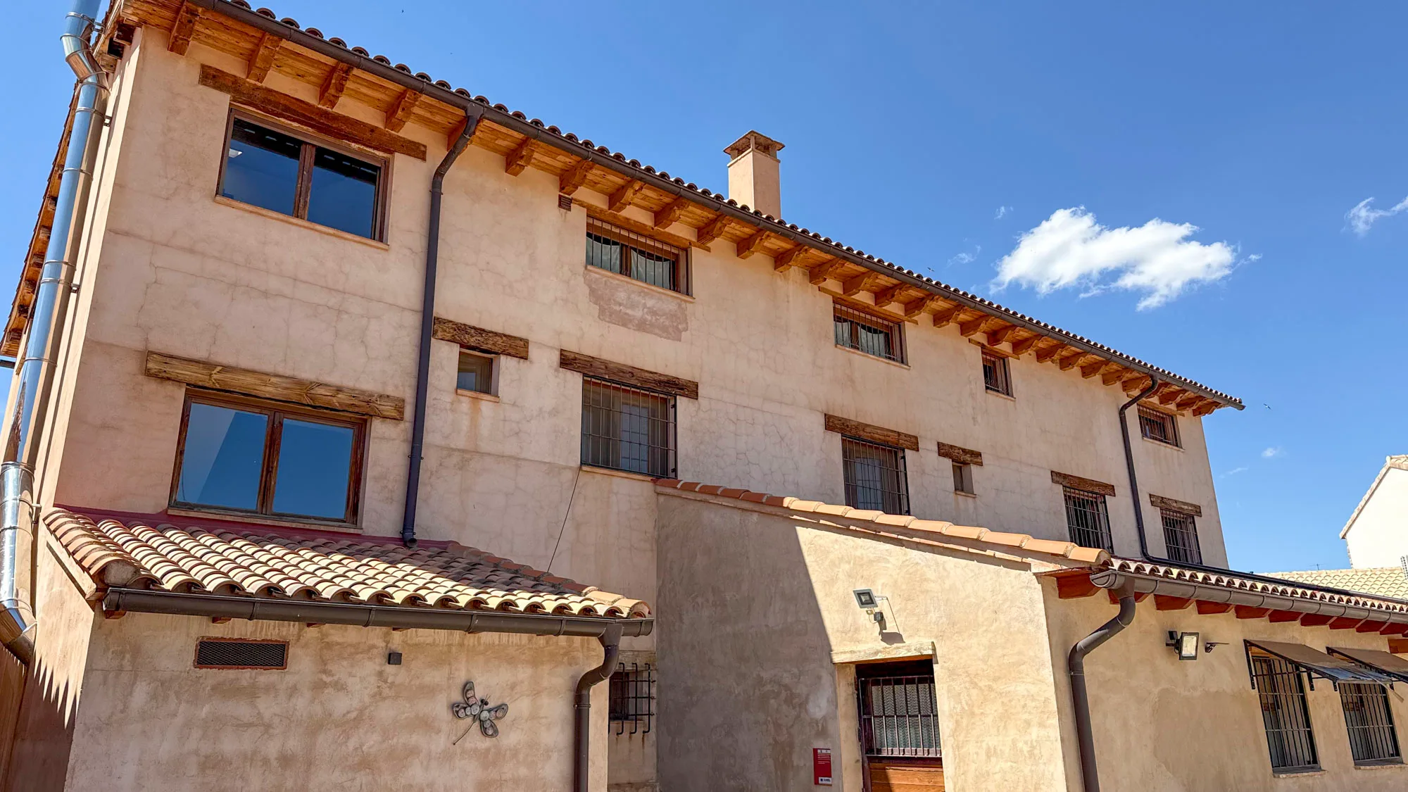 Turismo rural en Galve, Teruel