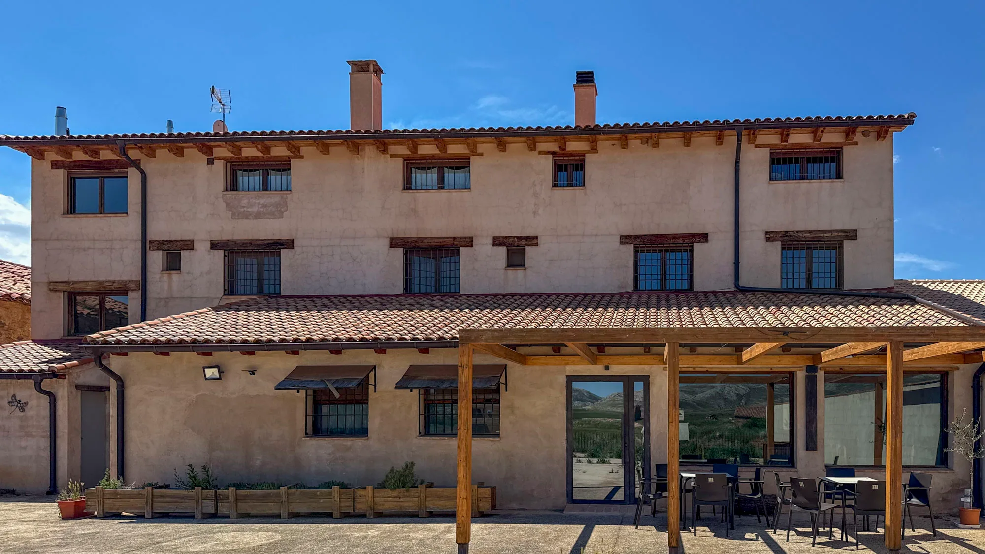 Casa La Era alojamiento con encanto