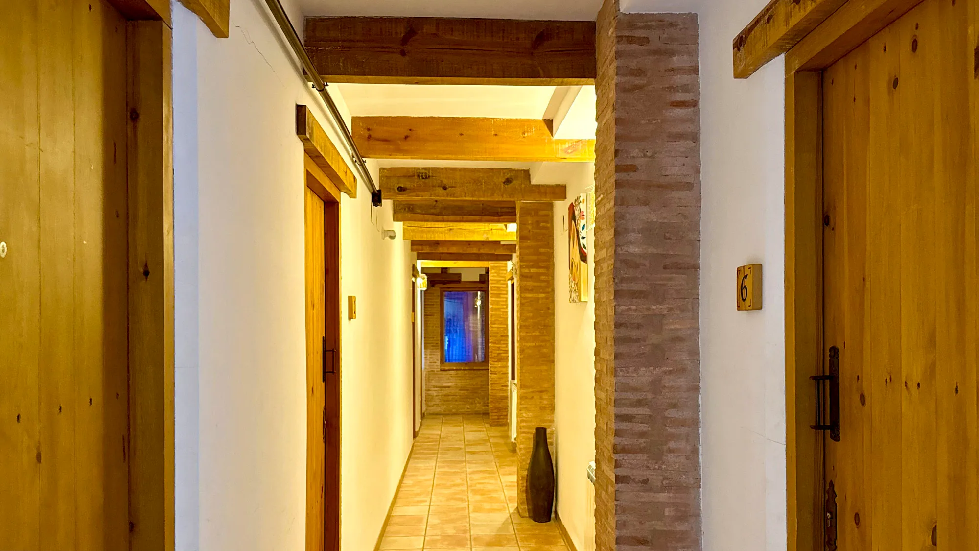 Casa La Era Teruel turismo rural