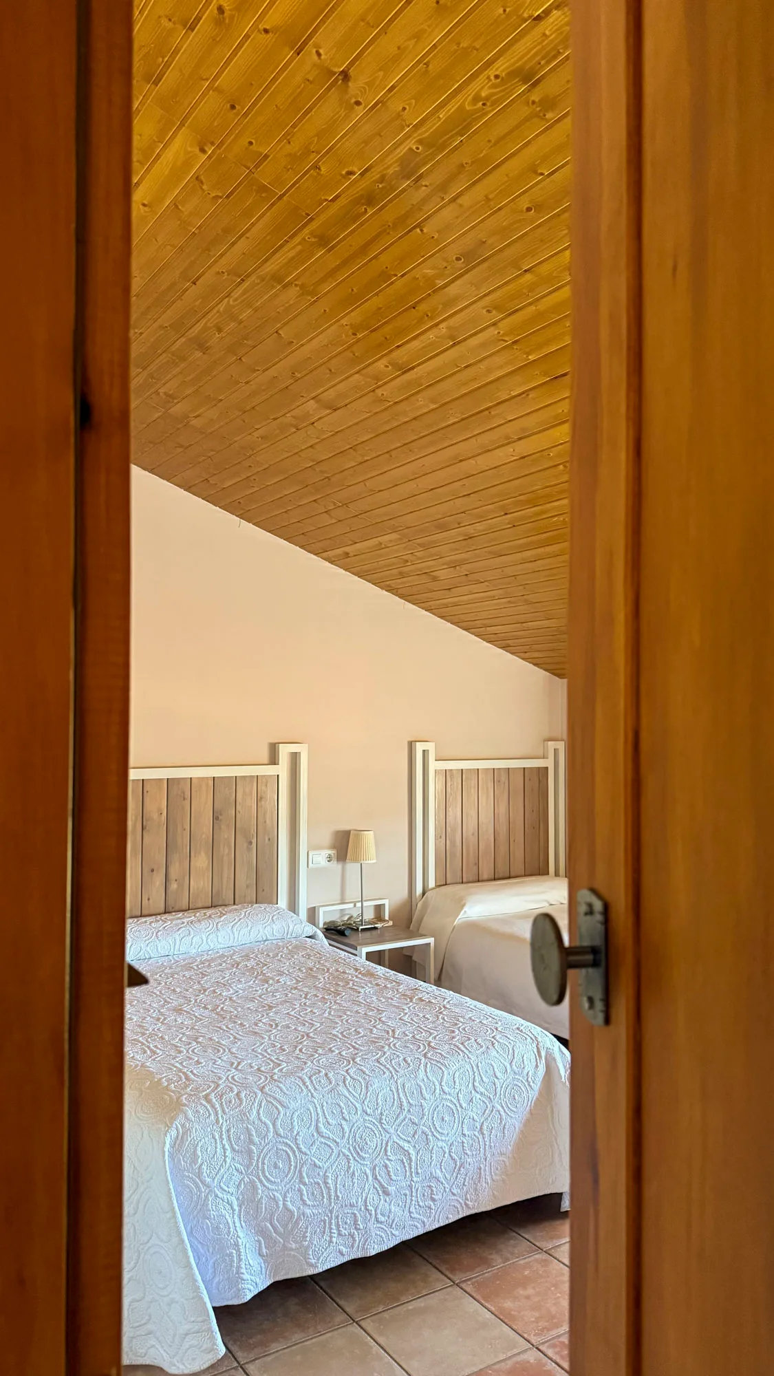 Casa rural en Teruel con encanto